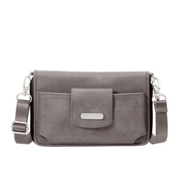 RFID Phone Wallet Crossbody - Picture 1 of 4